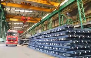 10mm 12mm 16mm diamètre Hrb500 acier déformé doux pour la <span class=keywords><strong>construction</strong></span> barre d'acier déformée - Product Image 6