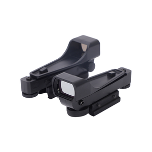 Lunette en plastique optimisée pour tous les terrains, les boutons de réglage fin latéraux permettent une positionnement précis dans des environnements extérieurs variés - Product Image 4