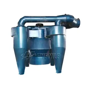 High efficiency powder concentrator/ air classifier/cyclone powder separator in mining industry