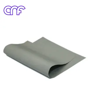 0.23mm thick Canafull Soft Metallic Fabric Preventing from RFID and Reducing EMF Identity Theft Blocker for Your Wallet