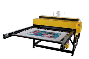 Máquina de Transferencia de Calor por Sublimación Hidráulica Automática de Uso <span class=keywords><strong>Industrial</strong></span> para Negocios de Impresión de Regalos (Europa) - Product Image 2