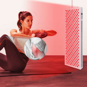 Медицинский класс, физический нагрев, красный свет, терапия всего тела, светодиодная терапия красного света с таймером, панель для терапии красного света - Product Image 4