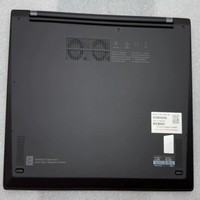 T-hinkPad X1 Carbon Gen 9 Notebook Bisnis I7-11th 16GB RAM, 256GB/512GB SSD, Layar FHD 14 Inci |   Penggunaan Bisnis & Pendidikan