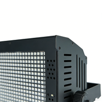 Nouveau produit phare : Projecteur stroboscopique en aluminium et fer à 960 LED RGBW à 8 segments, contrôlé DMX512, pour usage scénique