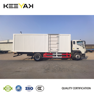 Camion Foton Euro <span class=keywords><strong>Marco</strong></span> 5 Fukang 210 chevaux, empattement 7300 mm, 4x2, Chine, camions de fret diesel de 5 tonnes à vendre - Product Image 3