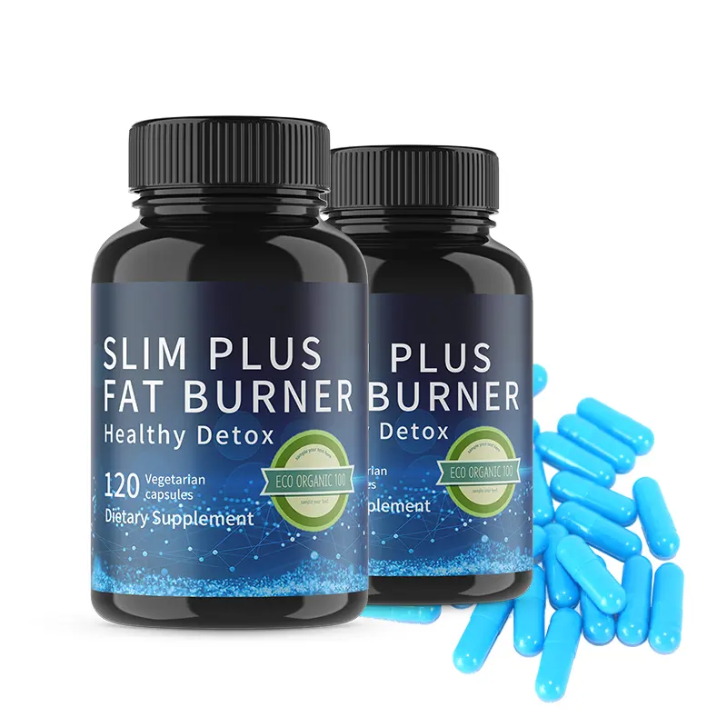 OEM Private Label Best natural herbal slimming tablets Diet fast and strong fat burner slim pills weight loss capsules