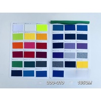 Tela Lisa Teñida, Suave, Transpirable y Saludable, con Elasticidad en 4 Direcciones, de Poliéster y Spandex de Alto Peso, para Ropa Deportiva y Activewear para Niñas