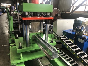 Máquina Perfiladora de Acero Galvanizado de 1.5mm para Viguetas Isométricas y Vigaceros - Product Image 3