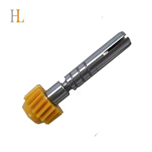 Capteur de vitesse du vent en plastique, capteur de position du véhicule, capteur automatique OEM 43624 4A100 <span class=keywords><strong>jaune</strong></span>, capteur de vitesse de roue à 18 dents pour voiture - Product Image 1