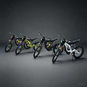 Nouvelle Arrivée 2026 – Vélo Électrique Sur Ron Light X 10000W 35Ah 72V – En Stock – E-Dirt pour Adultes - Product Image 2