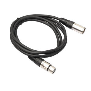 HOYATO ODM Video Audio Studio <span class=keywords><strong>XLR</strong></span> M a <span class=keywords><strong>XLR</strong></span> <span class=keywords><strong>F</strong></span> Micrófono Cable Conector fabricante - Product Image 5