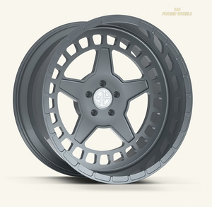 168 Rines Personalizados de Aluminio Forjado Ligero de 17-20 Pulgadas para Ford F-150 Raptor, Hummer EV, Jeep Wrangler <span class=keywords><strong>Rubicon</strong></span>, <span class=keywords><strong>Mercedes</strong></span> - Product Image 2