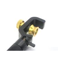 Armoured Cables Optical Fiber Accessories Single 8 - 28mm Cable Stripping Machine
