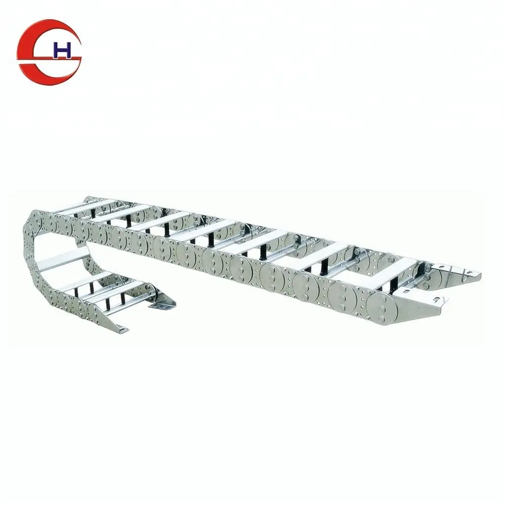 Price Drag Chain Flexible Cable Tray Chain Flexible Cable Channel
