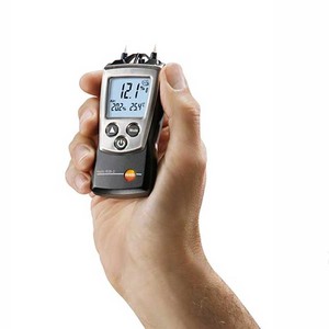 Nouveau hygromètre Testo 606-1 authentique |   Testo 606 Hygromètre de poche : plus la quantité, meilleur le prix - Product Image 2
