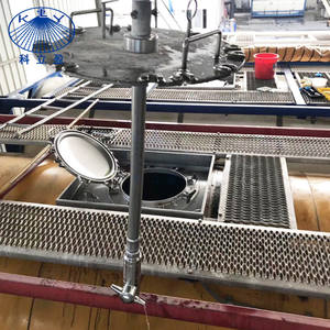 Boquilla de chorro giratoria 3D para limpieza de contenedores ISO, depósito de remolque, remolque y depósito de aceite - Product Image 2