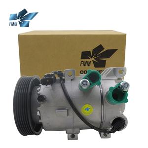 Compresseur de climatisation de voiture 977014V001 pour HYUNDAI Elantra IX25 KIA KX3 2012 Compresseur de climatisation 1.6 - Product Image 1