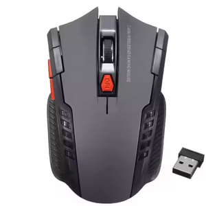 Souris sans fil USB 2,4 GHz et clavier sans fil pour le bureau et le gaming – Vente en gros - Product Image 1