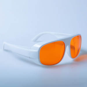 UVカットレーザー安全メガネ 工場価格 プレミアムレーザー保護ゴーグル 355nm <span class=keywords><strong>532nm</strong></span> 目の保護メガネ - Product Image 4