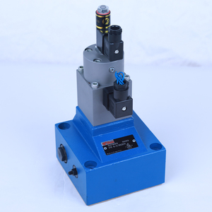 2FRE10-4X การควบคุมการไหลของคอยล์โซลินอยด์ไฮดรอลิก - Product Image 6
