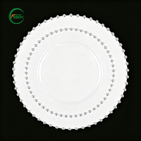 Assiettes rigides décoratives élégantes en PS de 9 pouces pour douche nuptiale et réception – Fournisseur Flash Factory
