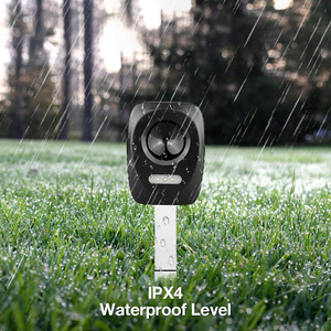 Aosion điện tử siêu âm mèo <span class=keywords><strong>Repeller</strong></span> đèn Flash mạnh mẽ động vật hoang dã <span class=keywords><strong>Repeller</strong></span> Dog <span class=keywords><strong>Bird</strong></span> <span class=keywords><strong>Repeller</strong></span> - Product Image 6