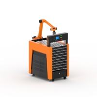 Machines de fraisage CNC robots de soin de sélection automatisés/solution de bras robotisé CNC Mill Tending
