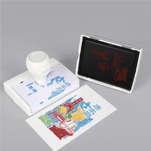 Miễn phí vận chuyển bí ẩn Hộp thiết bị điện tử sóng 12x9x4 hộp đồ trang sức Mojo cho sản phẩm gia dụng drinkware nổi miếng bọt biển - Product Image 3