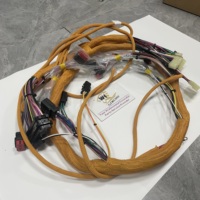 Arnés de Cableado 388-6804 3886804 421-9124 4219124 para Caterpillar