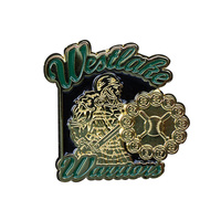 Badge Anime Personnalisable en Métal Nickelé Noir, Motif Tortue Dragon Dessin Animé Mignon pour Enfants, Épinglette en Émail Souple Moulé, Vente en Gros (1 Pièce)