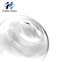 Bouteille diffuseur de parfum d'ambiance en verre décoratif OEM ODM 100 ml vide avec boîte – Bouteille diffuseur unique