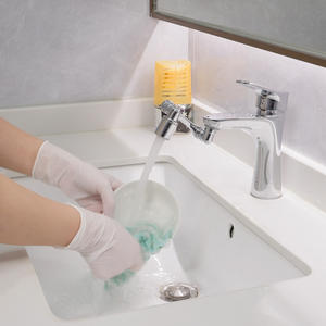 ถุงมือยางลาเท็กซ์แบบใช้แล้วทิ้งยี่ห้อ Pidegree Heartmed ชนิดมีแป้ง สำหรับใช้ในบ้าน - Product Image 4