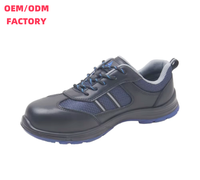 Chaussures de sécurité industrielles basses pour le travail en usine, avec embout composite, antidérapantes, anti-perforation, résistantes aux chocs et à l'usure, unisexe