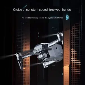 SJRC F22 S3 PRO Caméra 4K GPS HD 5G WiFi FPV Nacelle 3 Axes EIS Professionnel <span class=keywords><strong>Drone</strong></span> RC Pliable Brushless pour Débutants Plastique - Product Image 5