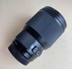 Objectif d'appareil photo d'occasion Sig/Ma 85MM DG HSM ART F1.4 Monture EF Objectif à focale fixe - Product Image 4