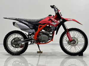 Moto tout-terrain 250cc 400cc monocylindre refroidie par liquide 4 temps EFI haute puissance motocross tout-terrain - Product Image 2