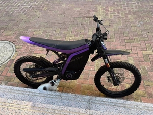 Venta de Fábrica: Motocicleta Eléctrica 79 Bike Lynx Emoto 72V 40Ah 12Kw, Motor de 79 Bike 410N.M, Motocicletas de Carreras, Neumáticos Todoterreno 19/18'', Falcon 79 - Product Image 4