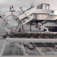 Ligne de production - Machine de remplissage automatique haute précision Chubby Gorrila 60 ml pour petites bouteilles de liquide ou d'huile avec moteur servo