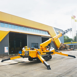 <b>Spider</b> <b>Crane</b> Manufacturer 5 8 <b>Spider</b> <b>Crane</b> Indoor and Outdoor Hoisting <b>Crane</b> Wireless Remote Control <b>Crane</b> <b>Crane</b> - Product Image 4