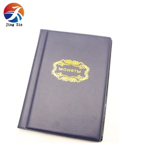 120 titulaire album poche portable dossier <span class=keywords><strong>de</strong></span> stockage <span class=keywords><strong>livre</strong></span> <span class=keywords><strong>de</strong></span> <span class=keywords><strong>collection</strong></span> <span class=keywords><strong>de</strong></span> pièces - Product Image 2