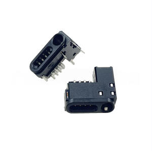 Prise audio interne jack 3,5 mm pour casque, pour manette Sony PS4 030 040 050 055, pièce de rechange à angle droit, vente en gros, marque - Product Image 5