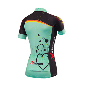 Ropa de Ciclismo Unisex Personalizada, Primavera, Otoño, Verano, Manga Larga, Transpirable, Sin Costuras, Viscosa/Poliéster - Product Image 4