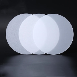 <span class=keywords><strong>Polycarbonate</strong></span> mờ dẫn ánh sáng khuếch tán tấm chịu nhiệt và linh hoạt tùy chỉnh cắt dịch vụ chế biến - Product Image 6