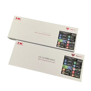 Đồng hồ thông minh mới nhất 2025 HK10 Pro Max <span class=keywords><strong>Plus</strong></span> Ultra3 WIFI WF Reloj Smartwatch Akilli Saat Montre Relogio Reloj Inteligente Hombre - Product Image 5