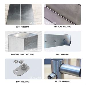 Máquina de Soldadura Láser de Fibra Automática de 4000W - Nueva, Fácil de Operar, Tipo Portátil de Escritorio para Acero Inoxidable - Product Image 6