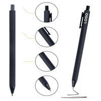 Bolígrafos de Punta Redonda con Centro de Gravedad Bajo para Dibujo Artístico, Trazos, Tinta Impermeable, Suministros para Creación Artística