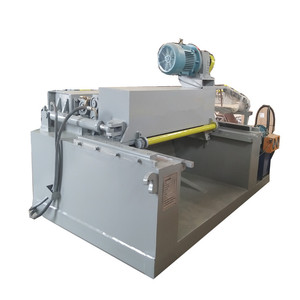 Nouvelle machine à écorcer les arbres YUEQUN haute précision 26 kW pour la production de contreplaqué, moteur à boîte de vitesses, roulement, élimination de l'écorce d'arbre, pompe à moteur - Product Image 5