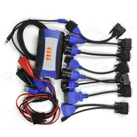 Outil de diagnostic pour camions + Ordinateur portable CFC2 Détecteur de diagnostic des pannes OBD pour camions NEXIQ NEXIQ2 USB Link 2 Scanner de diagnostic pour camions