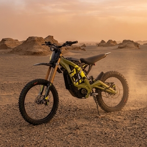 2026 Light X 10kw <b>72v</b> 35ah Lithium <b>Battery</b> Motocross Motorcycle with Hydraulic 1. Increased Power Improved Accelerationpe - Product Image 5
