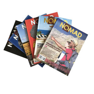 Impresión Offset de Revistas y Papeles Periódicos - Product Image 1